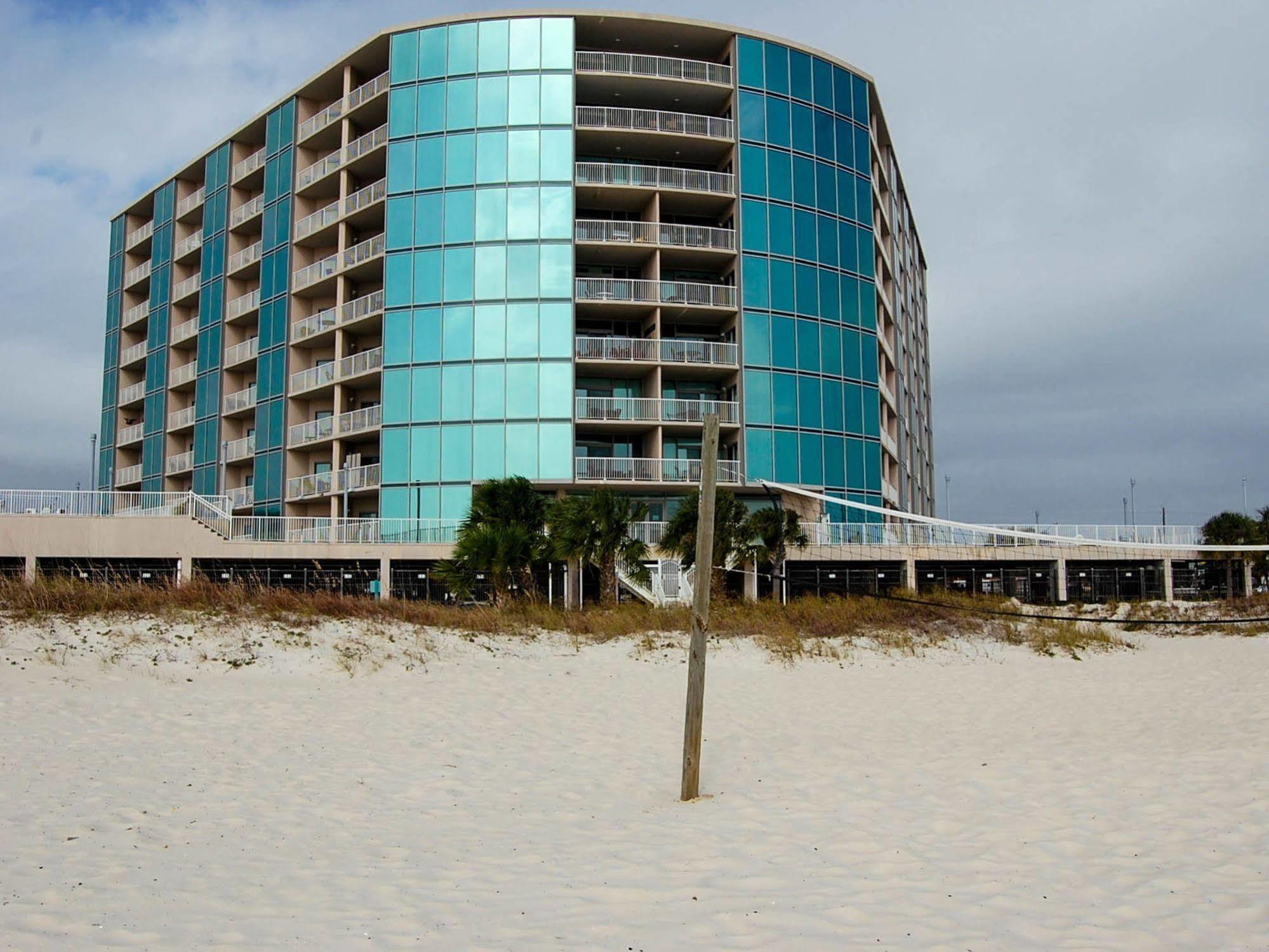 Sea Breeze Condominium Resort Билокси Экстерьер фото