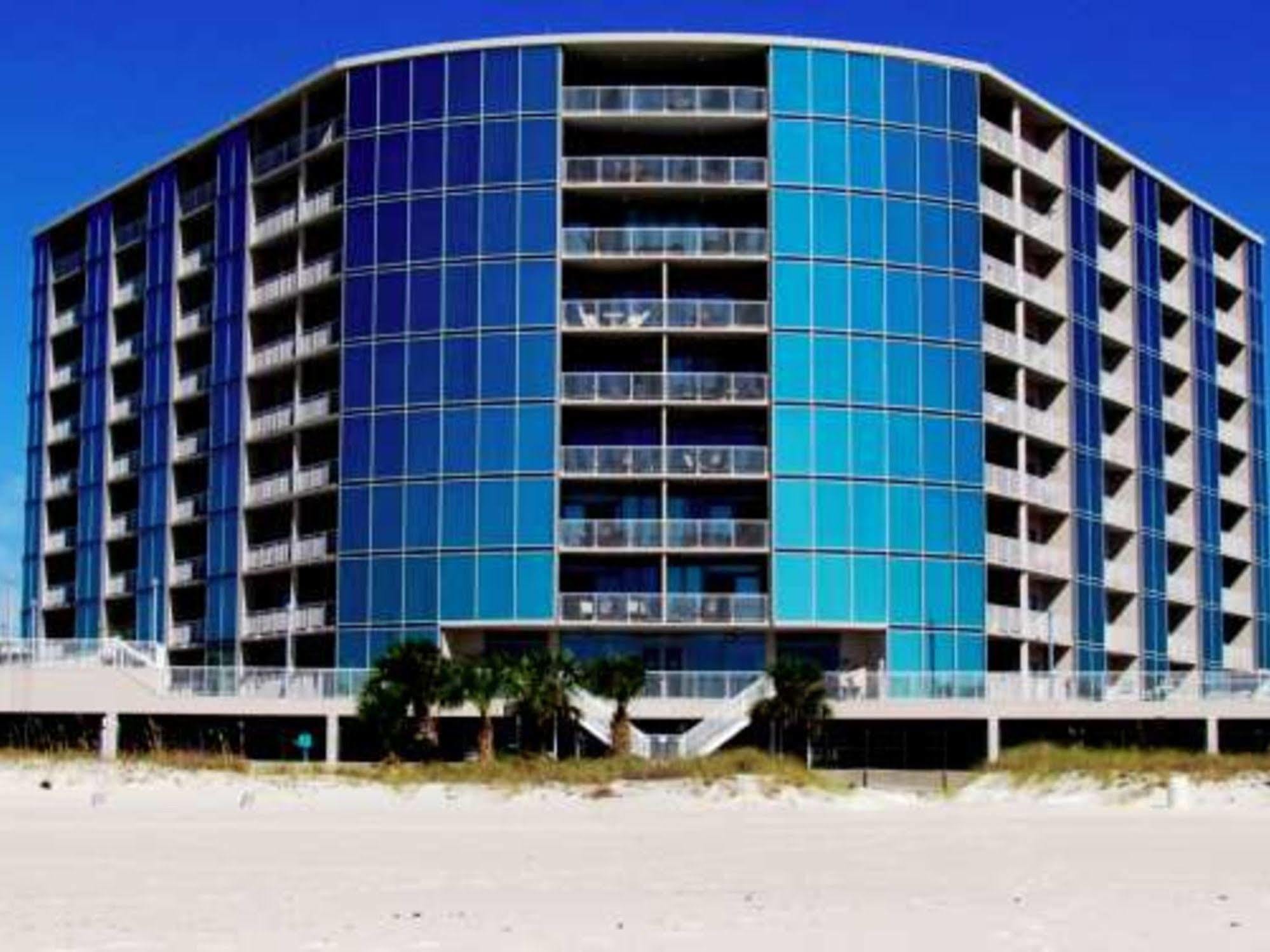 Sea Breeze Condominium Resort Билокси Экстерьер фото